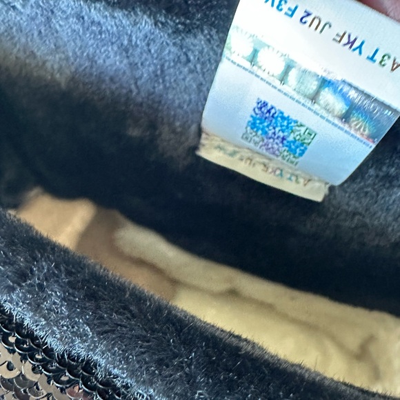 UGG Classic Mini Mirror Ball Boot - Picture 9 of 9